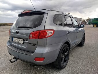 Hyundai Santa fe 2.2crdi 110kw - 3