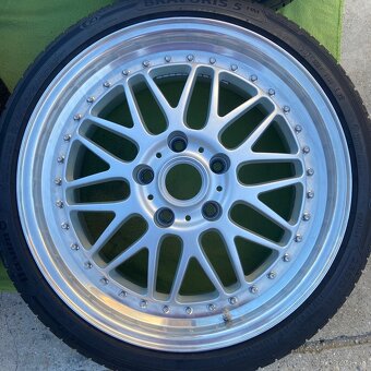 Elektróny Rial Daytona Race 5x130 R19 - 3