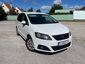 Seat Alhambra 2.0 TDI - 3