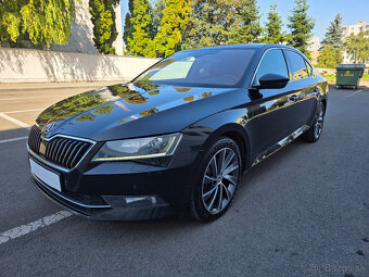 Škoda Superb 3 SEDAN 2.0 TDI 4x4 - 3