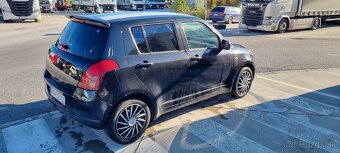 suzuki swift 1.3i 2007 - 3