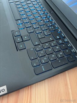 Lenovo IdeaPad Gaming 3 15ACH6 - Ryzen 5 / RTX 3050 - 3