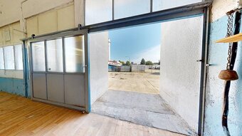 PRENÁJOM Skladová hala 149 m2 s kanceláriami, Senica centrum - 3