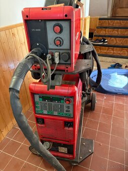 Predám Fronius Transpuls Synergic 5000 - 3