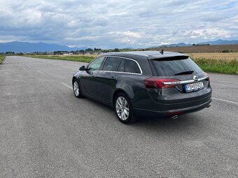 Opel Insignia 4x4 - 3