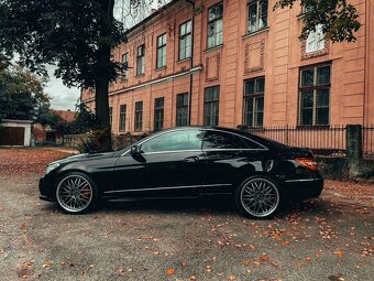 MERCEDES-BENZ W207 E350 CDi - COUPE - 3