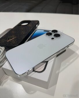 iPhone 14 Pro 128GB Silver – ako nový - 3
