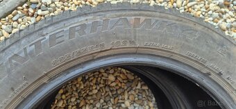 Zimné pneumatiky 225/55 R18 102V - 3