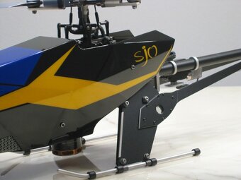 RC Electro Heli SJM500 z prvej série - 3