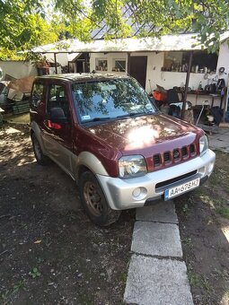 Predám Suzuki Jimmy 2005 - 3