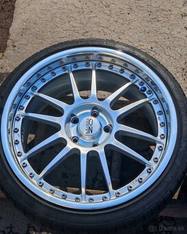 OZ racing superleggera III r19 třídílné kované - 3
