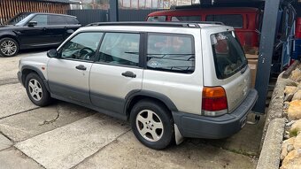Subaru Forester SF - 3
