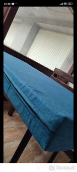 Paletové sedenie - 3