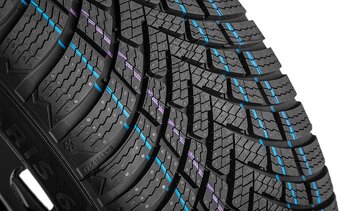 Zimné komplety Škoda Scala Barum Polaris 6 205/55 R16 91H - 3