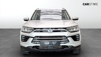 SSANGYONG Korando - 1,5i 120KW AWD AT, - 3