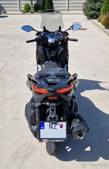Yamaha X-MAX 400, Iron Max, Xmax - 3