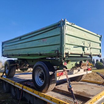 PREDÁM  PRIVES 2X FLIEGEL DK-140 FLIEGEL DK-160 - 3