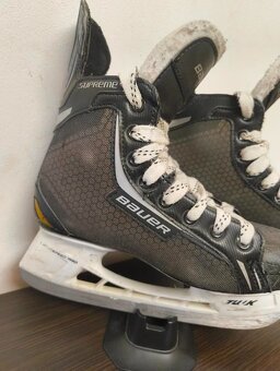 Hokejové korčule Bauer supreme veľkosť 37,5 - 3
