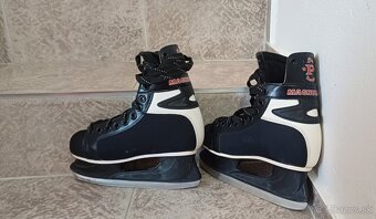 Korčule ľadové, chlapčenské číslo 5 - 3