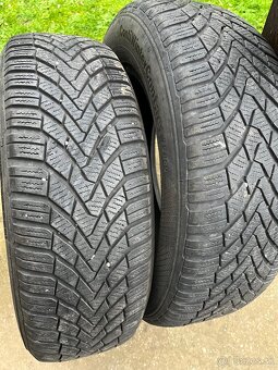 Zimné pneumatiky 195/65/R15 - 3
