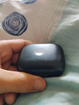 Moto buds Motorola sluchátka bez dátové - 3