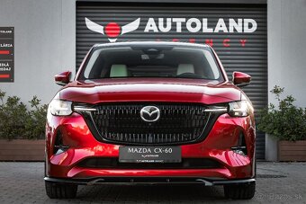 Mazda CX-60 3.3 e-Skyactiv D254 mHEV Takumi AWD A/T - 3