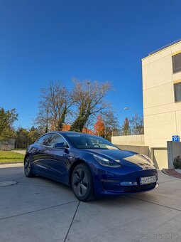 Tesla Model 3 Standard Range Plus - 3
