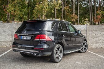 Mercedes-Benz GLE SUV 350d 4matic A/T - 3