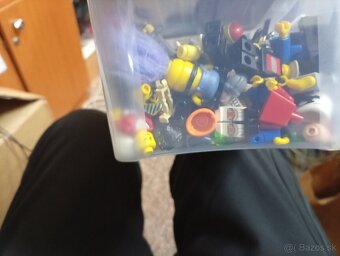 Predám figúrky Lego viac ako 110ks - 3