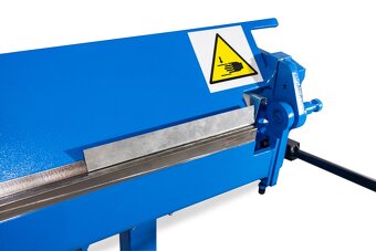 Ohýbačka plechu Astrid 2140mm/0,8mm - 3