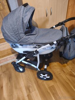 Kočík trojkombinacia - 3