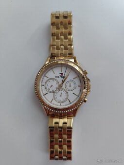 Dámske hodinky Tommy Hilfiger - 3