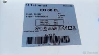 Elektrický bojler - 3