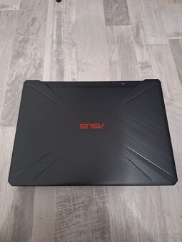 💻🎮 Herný notebook ASUS TUF Gaming - 3