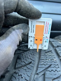 205/50 R17 - zimné pneumatiky - 3
