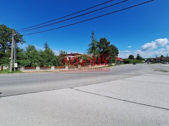 ADOMIS - predáme stavebný pozemok 615m2 Nižná Myšľa, všetky  - 3