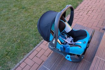 Kocik, sportovy kocik, vajicko, autosedacka TEUTONIA ROMER - 3