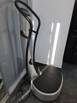 Predam vibracnu plosinu Insportline - 3