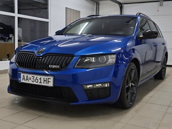 ŠKODA OCTAVIA 3 RS TDi CHALLENGE - 3