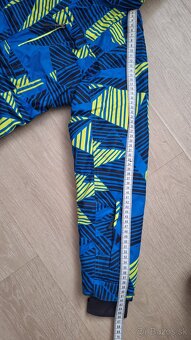 Lyžiarska súprava AUTHORITY, veľ.140-146cm - 3