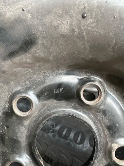 Plecháče 5x112 15" - 3