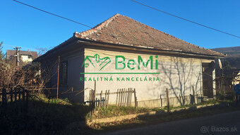 Rodinný dom v Gonc ,zaujímava lokalita domu  - NA PREDAJ - 3