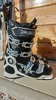 LYŽE HEAD REV 70 BLUE 142CM + DALBELLO AX SPORT LTD 25CM - 3