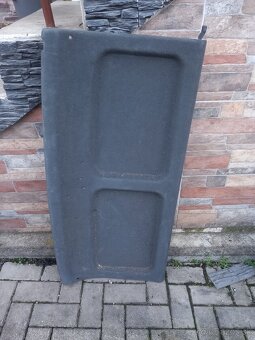 Predám zadné plato na škoda Felícia kratka - 3