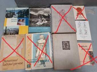 knihy o krojoch, ľudovom umení, ľudový odev - 3