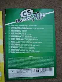 Predám nafotené CD - 3