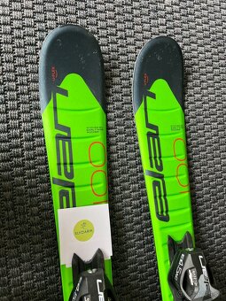 Detské/juniorské lyže Elan 100cm - 3