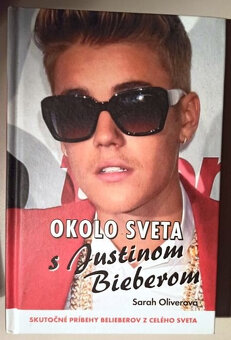 Knihy rôznych žánrov - 3