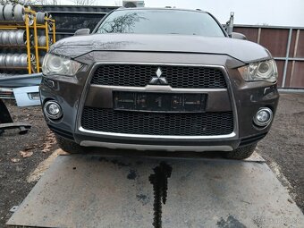 Mitsubishi Out II 2,2TD r.v.2012,130kW - 3