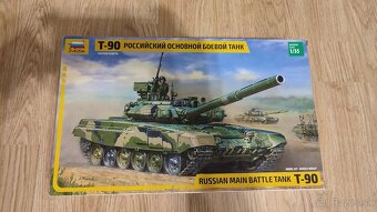 Plastikové modely lietadiel - 3